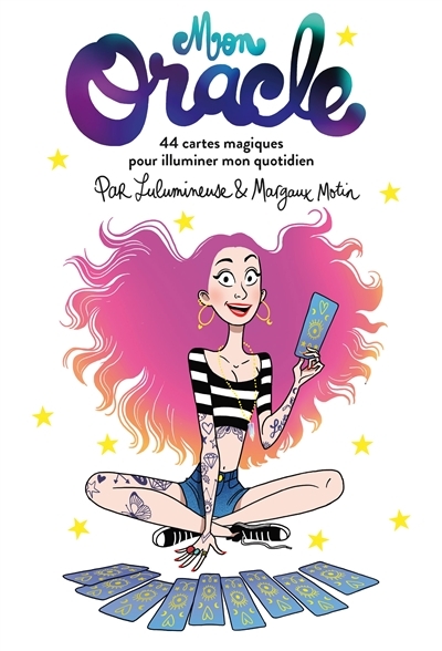 Mon Oracle - 44 cartes magiques pour illuminer mon quotidien (Coffret)