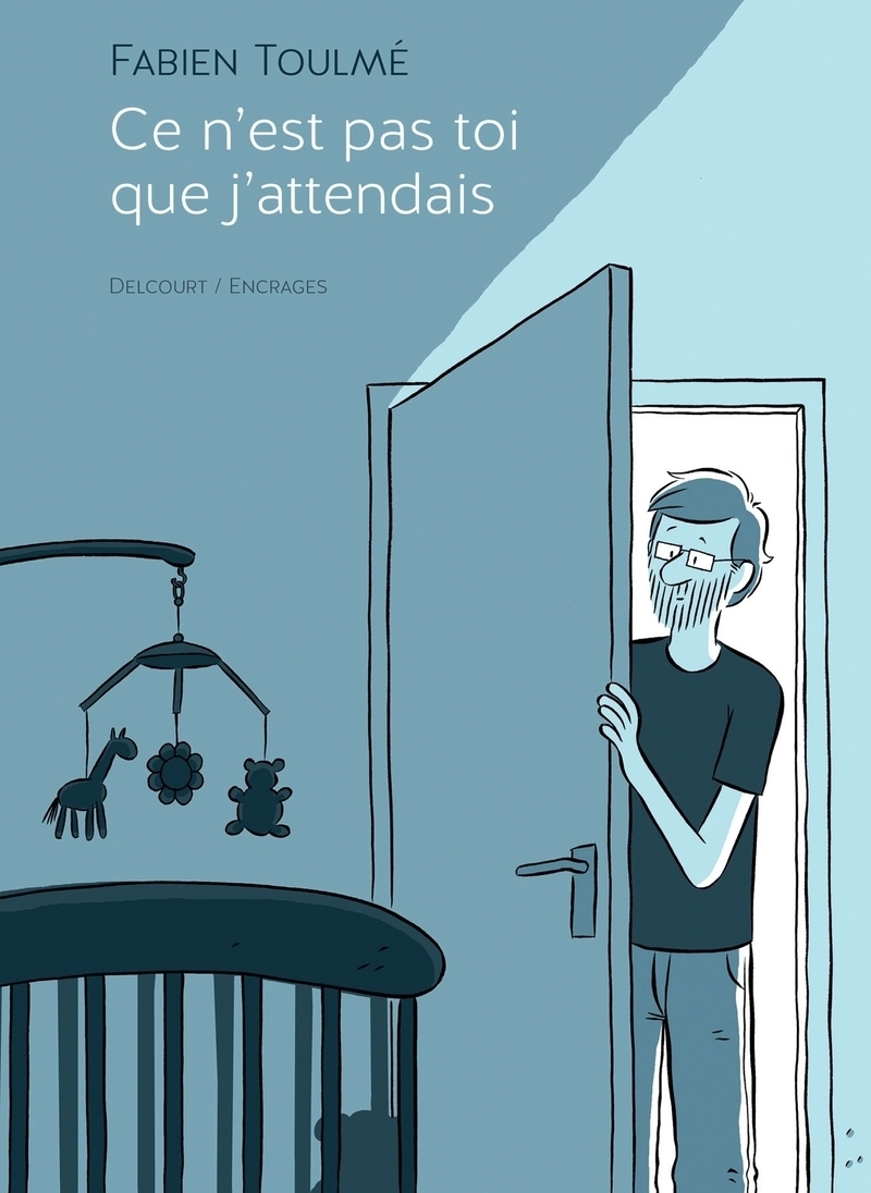 Ce n'est pas toi que j'attendais (BD)