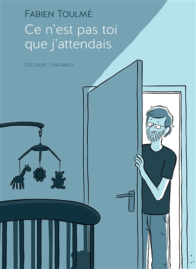 Ce n'est pas toi que j'attendais (BD)