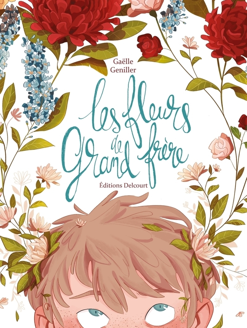 Les Fleurs de grand frère (BD)