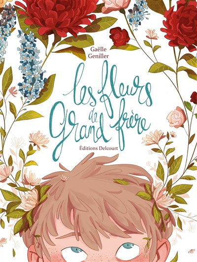 Les Fleurs de grand frère (BD)