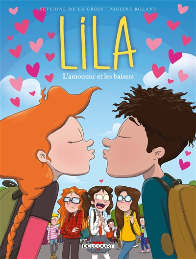 Lila Tome 4 (BD)