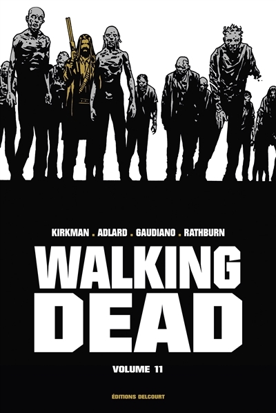 Walking Dead Prestige Volume 11 (BD)
