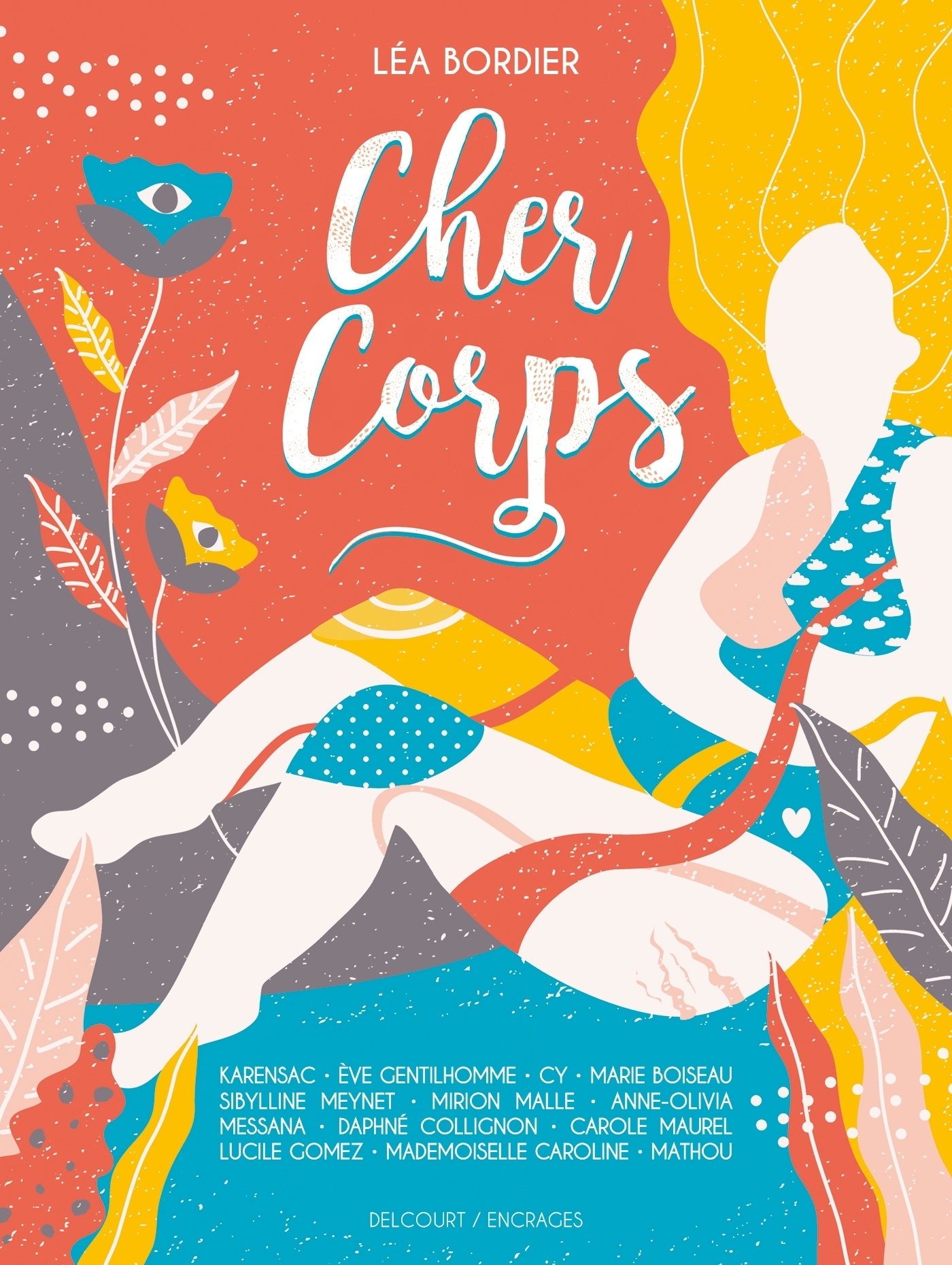 Cher Corps (BD)