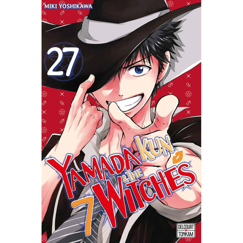 Yamada-kun and the 7 witches Tome 27 (Manga)