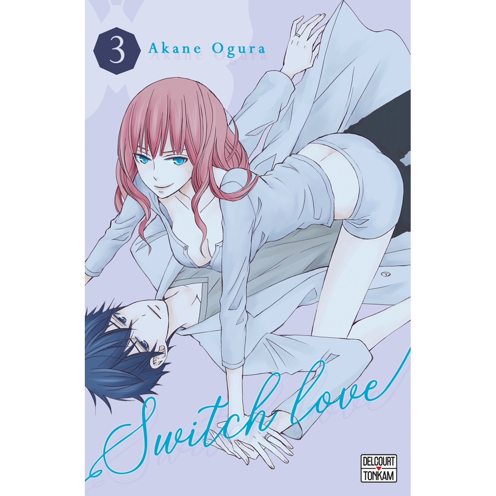 Switch Love Tome 3 (Manga)