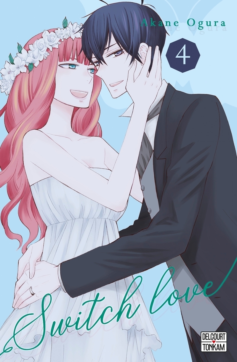 Switch Love Tome 4 (Manga)