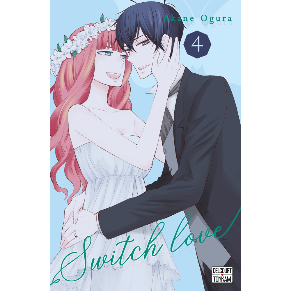 Switch Love Tome 4 (Manga)