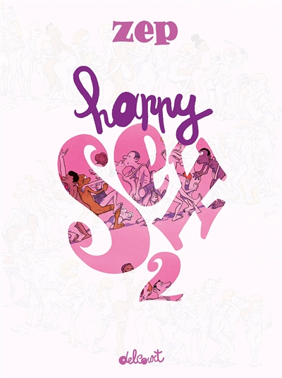 Happy Sex Tome 2 (BD)