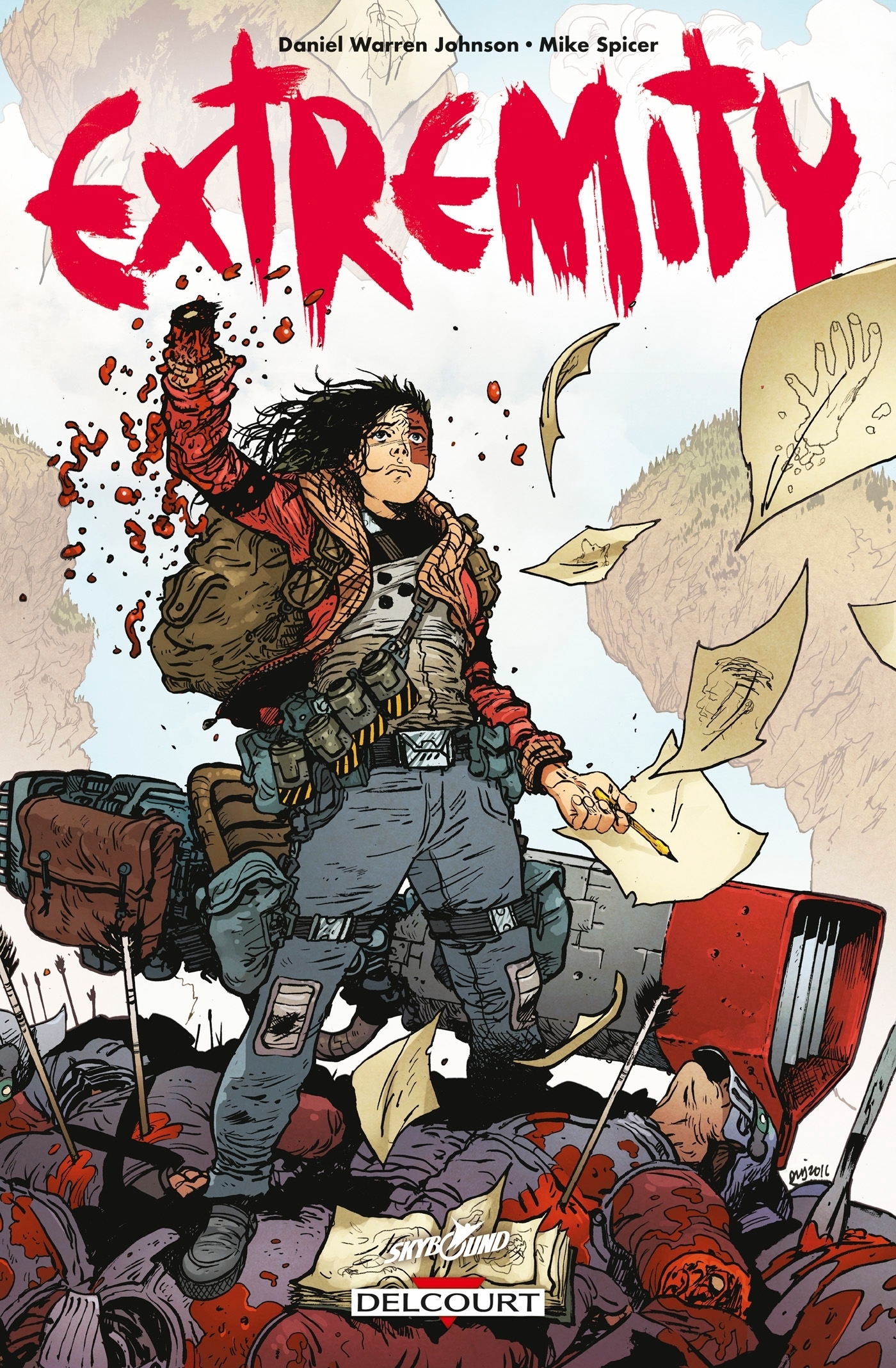 Extremity (BD)