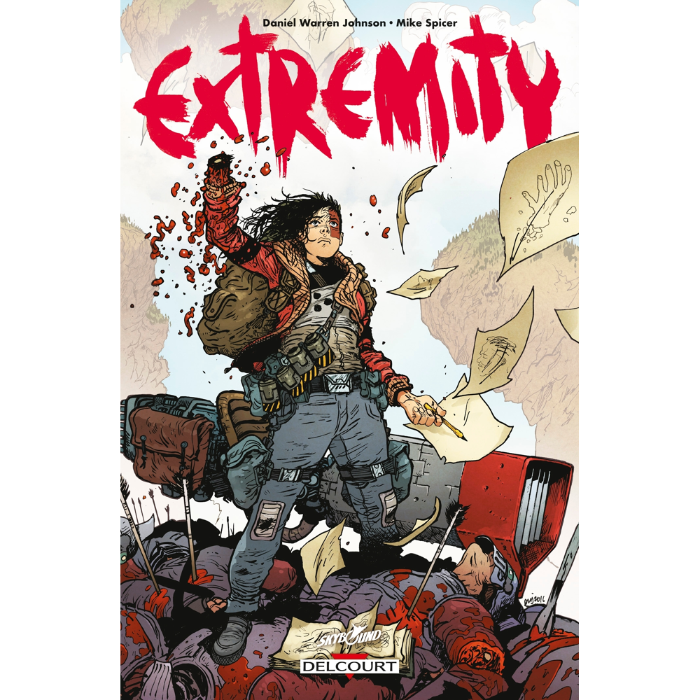 Extremity (BD)
