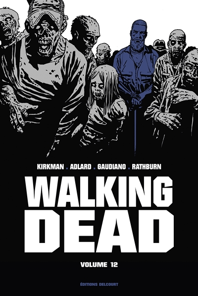 Walking Dead Prestige Volume 12 (BD)