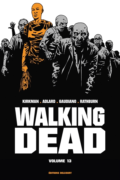 Walking Dead Prestige Volume 13 (BD)