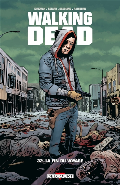 Walking Dead Tome 32 (BD)