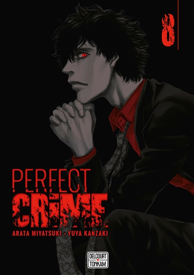 Perfect Crime Tome 8 (Manga)