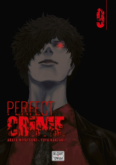 Perfect crime Tome 9 (Manga)