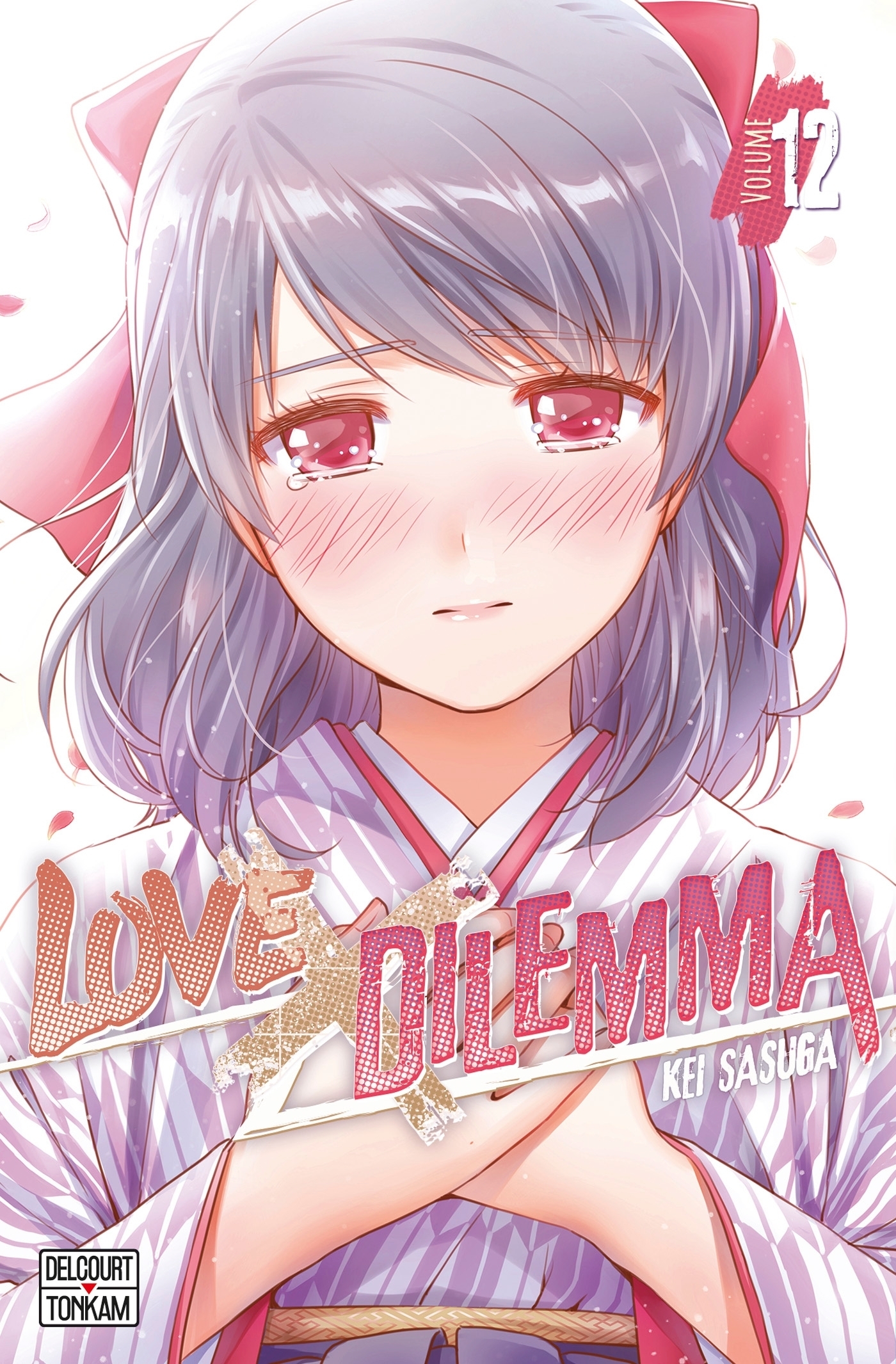 Love X Dilemma Tome 12 (Manga)