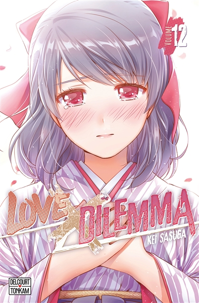 Love X Dilemma Tome 12 (Manga)