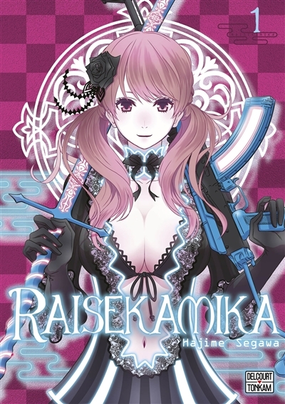 Raisekamika Tome 1 (Manga)