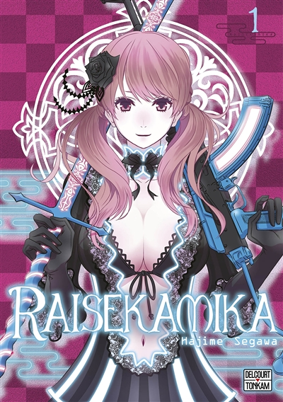 Raisekamika Tome 1 (Manga)