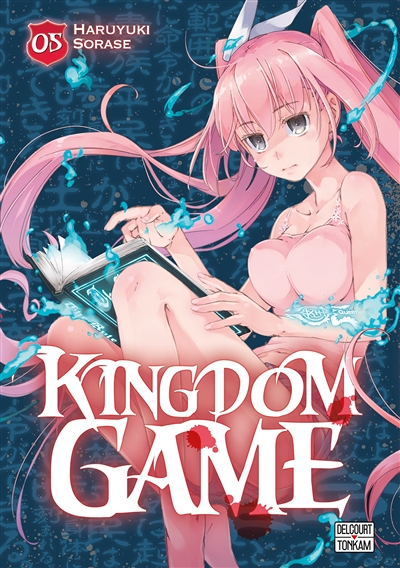 Kingdom Game Tome 5 (Manga)