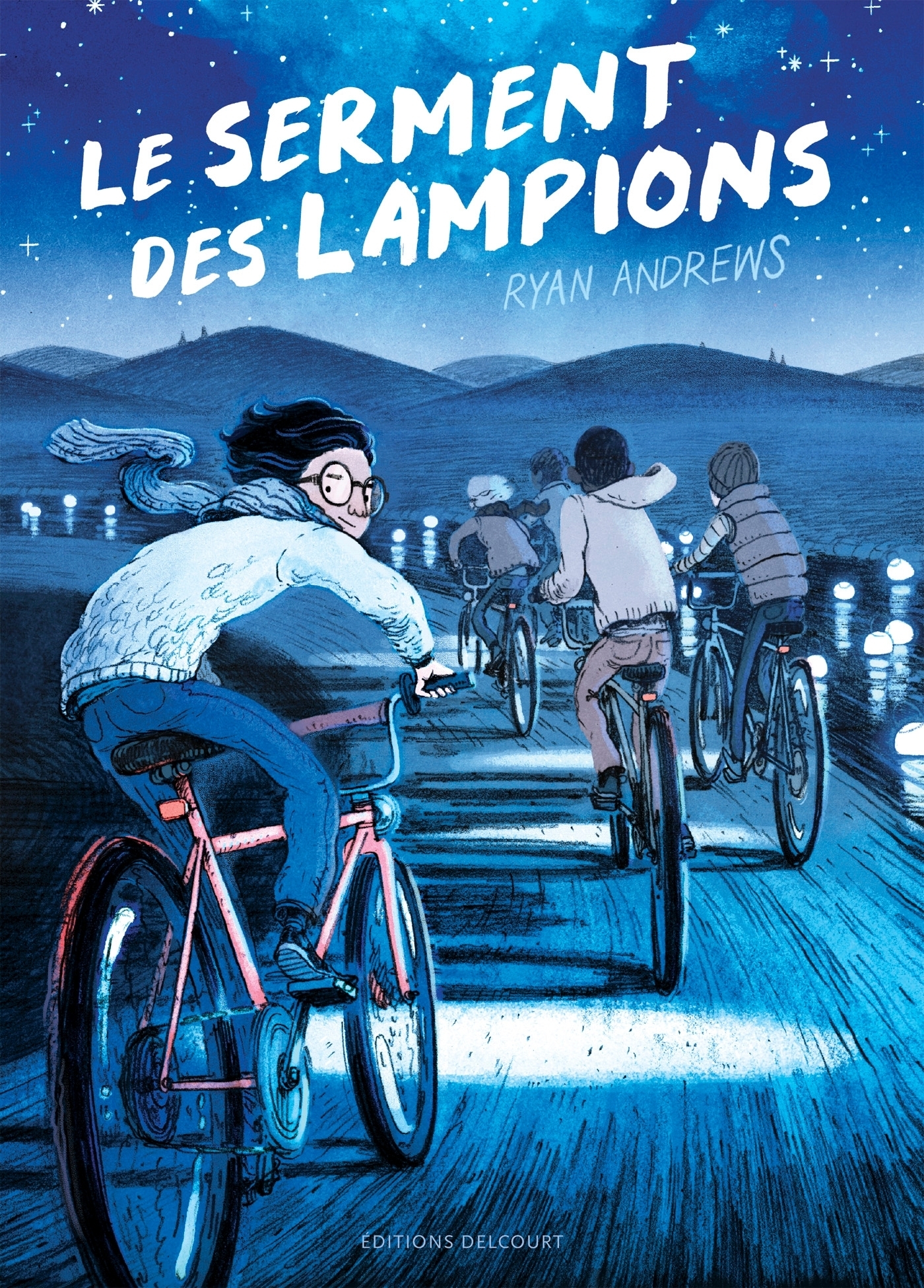 Le Serment des lampions (BD)