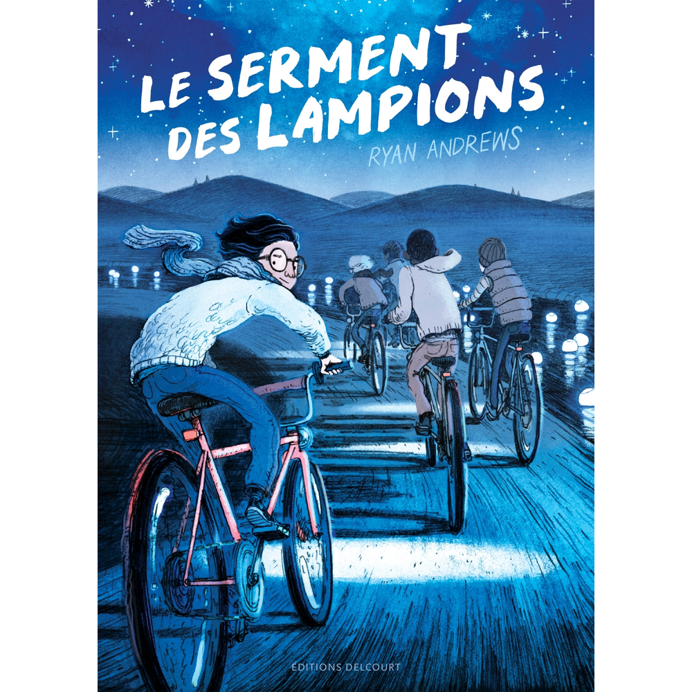 Le Serment des lampions (BD)