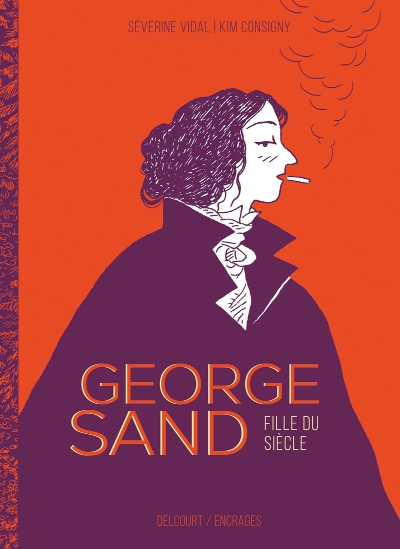 George Sand, fille du siècle (BD)