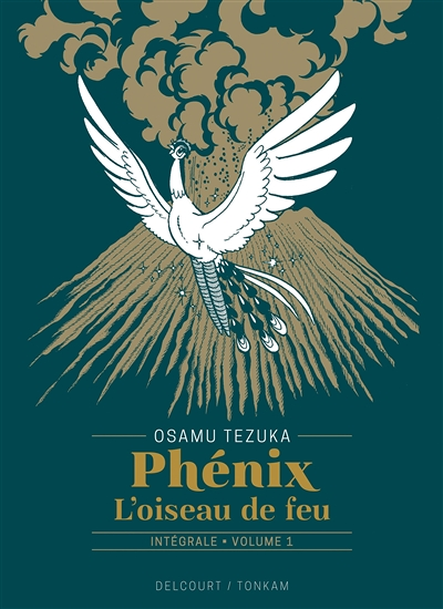 Phénix l'oiseau de feu Tome 1 - Édition prestige (Manga)