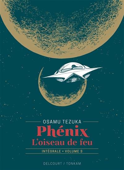 Phénix l'oiseau de feu Tome 3 - Édition prestige (Manga)
