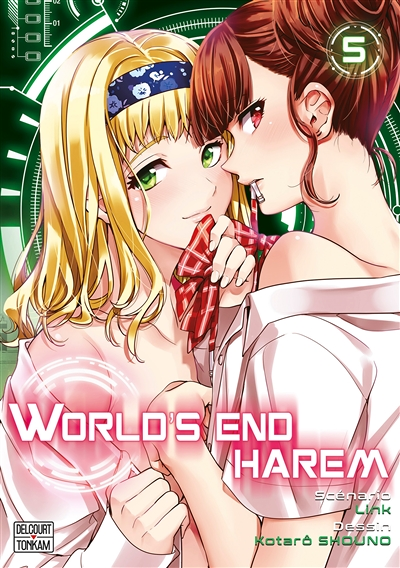 World's end harem Tome 5 (Manga)