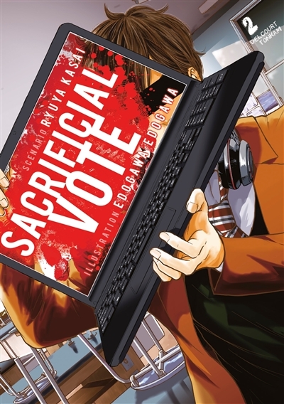 Sacrificial Vote Tome 2 (Manga)