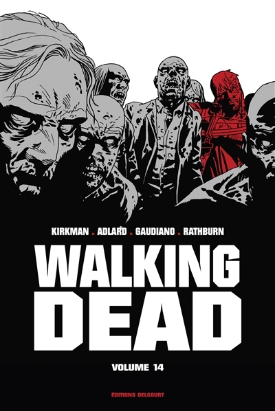 Walking Dead Prestige Volume 14 (BD)