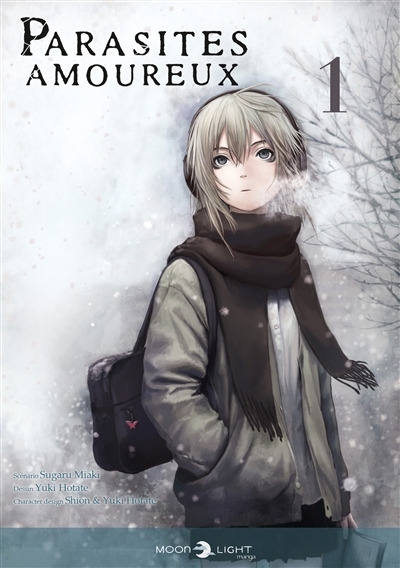Parasites amoureux Tome 1 (Manga)