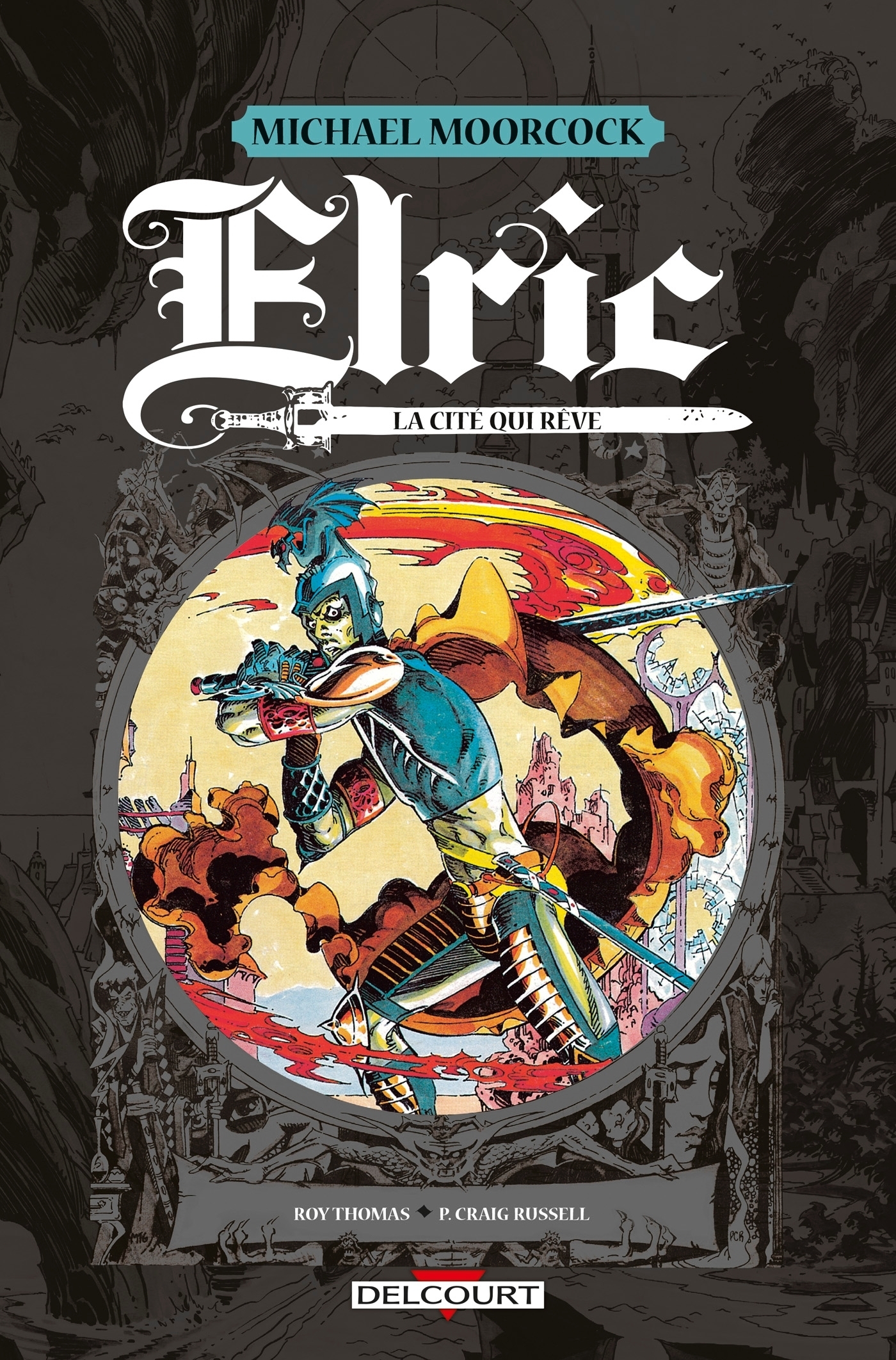 Elric - La cité qui rêve (BD)