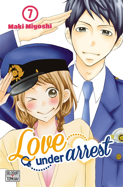 Love under Arrest Tome 7 (Manga)