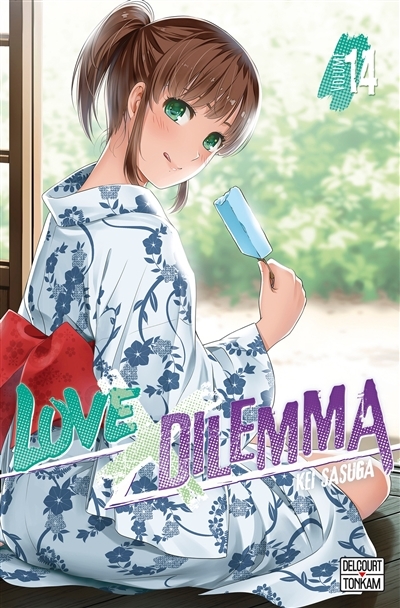 Love X Dilemma Tome 14 (Manga)