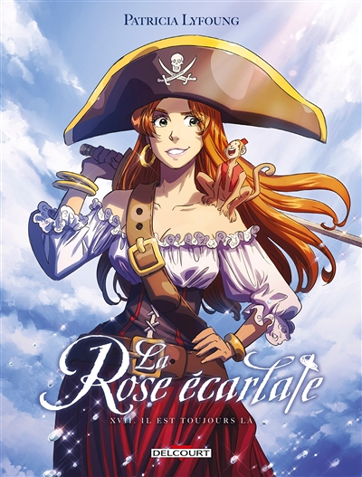 La Rose écarlate Tome 17 - Il est toujours là (BD)