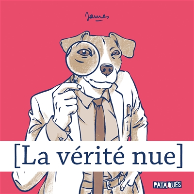 La Vérité nue (BD)