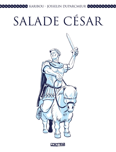 Salade César (BD)