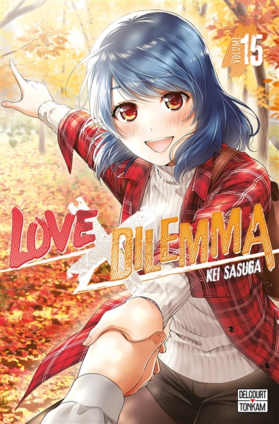 Love X Dilemma Tome 15 (Manga)