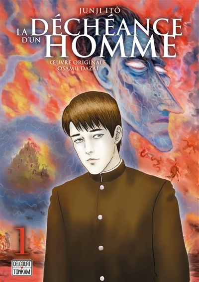 La Déchéance d'un Homme Tome 1 (Manga)