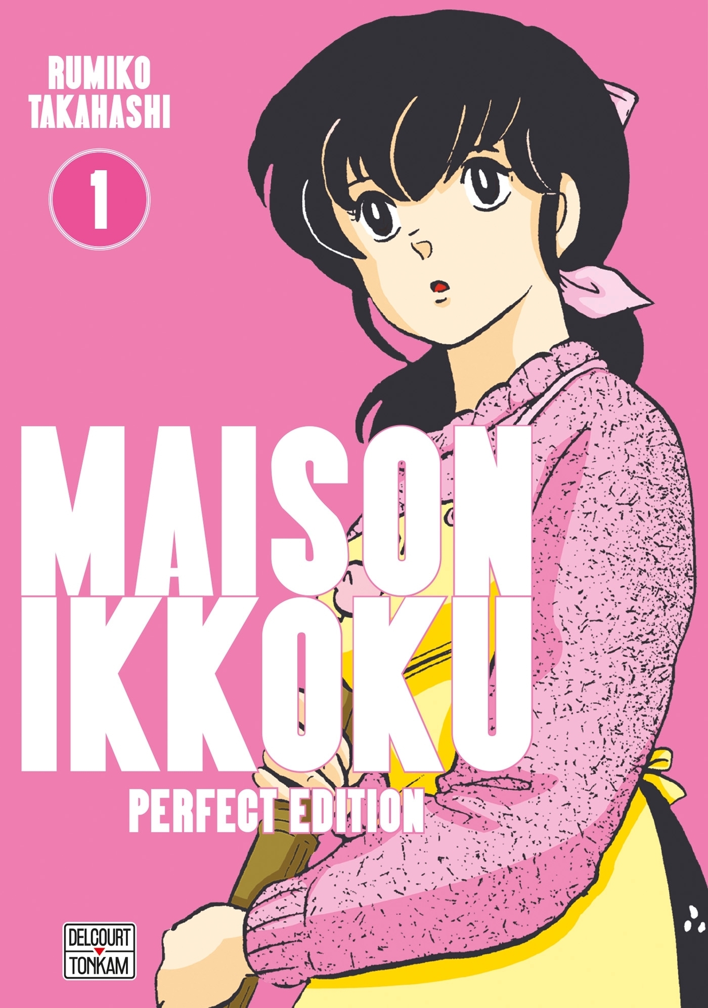 Maison Ikkoku - Perfect Edition Tome 1 (Manga)