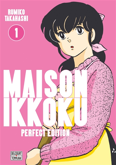 Maison Ikkoku - Perfect Edition Tome 1 (Manga)