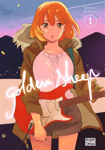 Golden Sheep Tome 1 (Manga)
