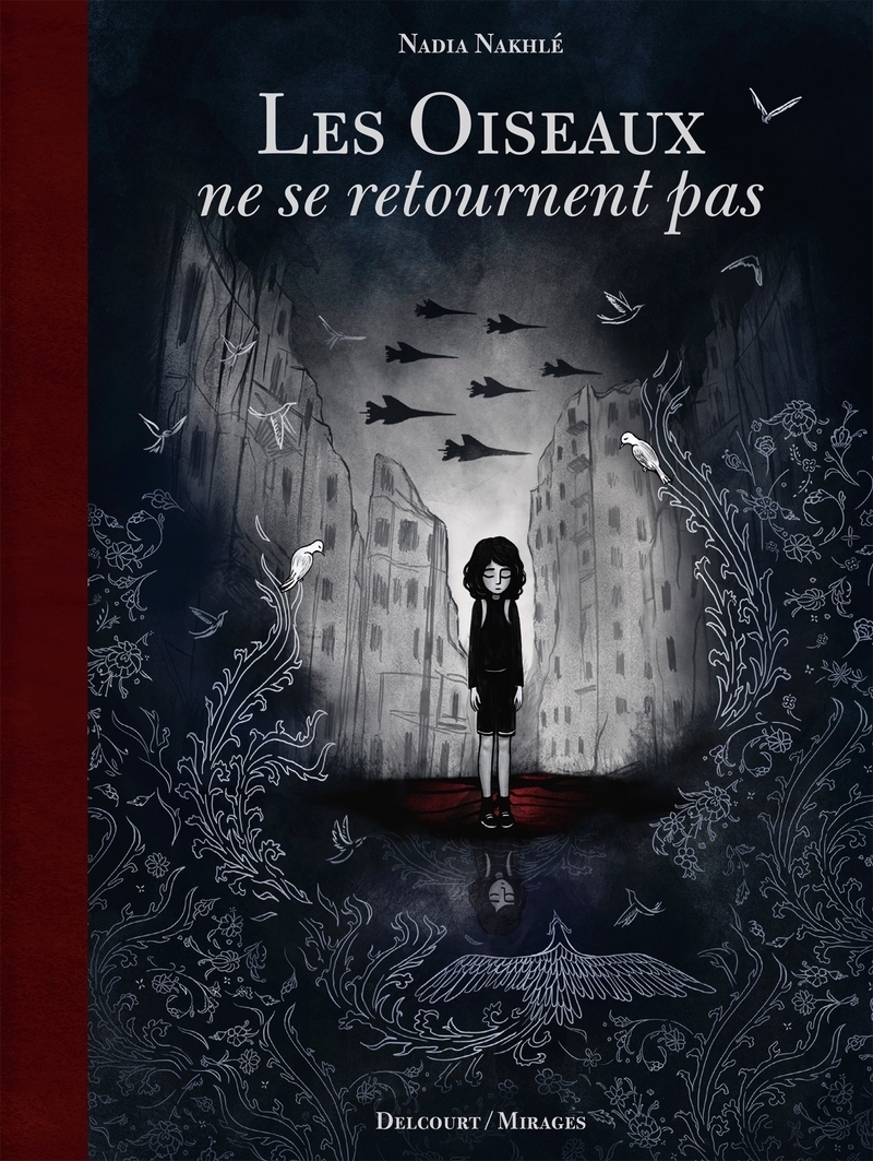 Les Oiseaux ne se retournent pas (BD)