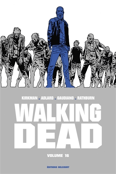 Walking Dead Prestige Volume 16 (BD)