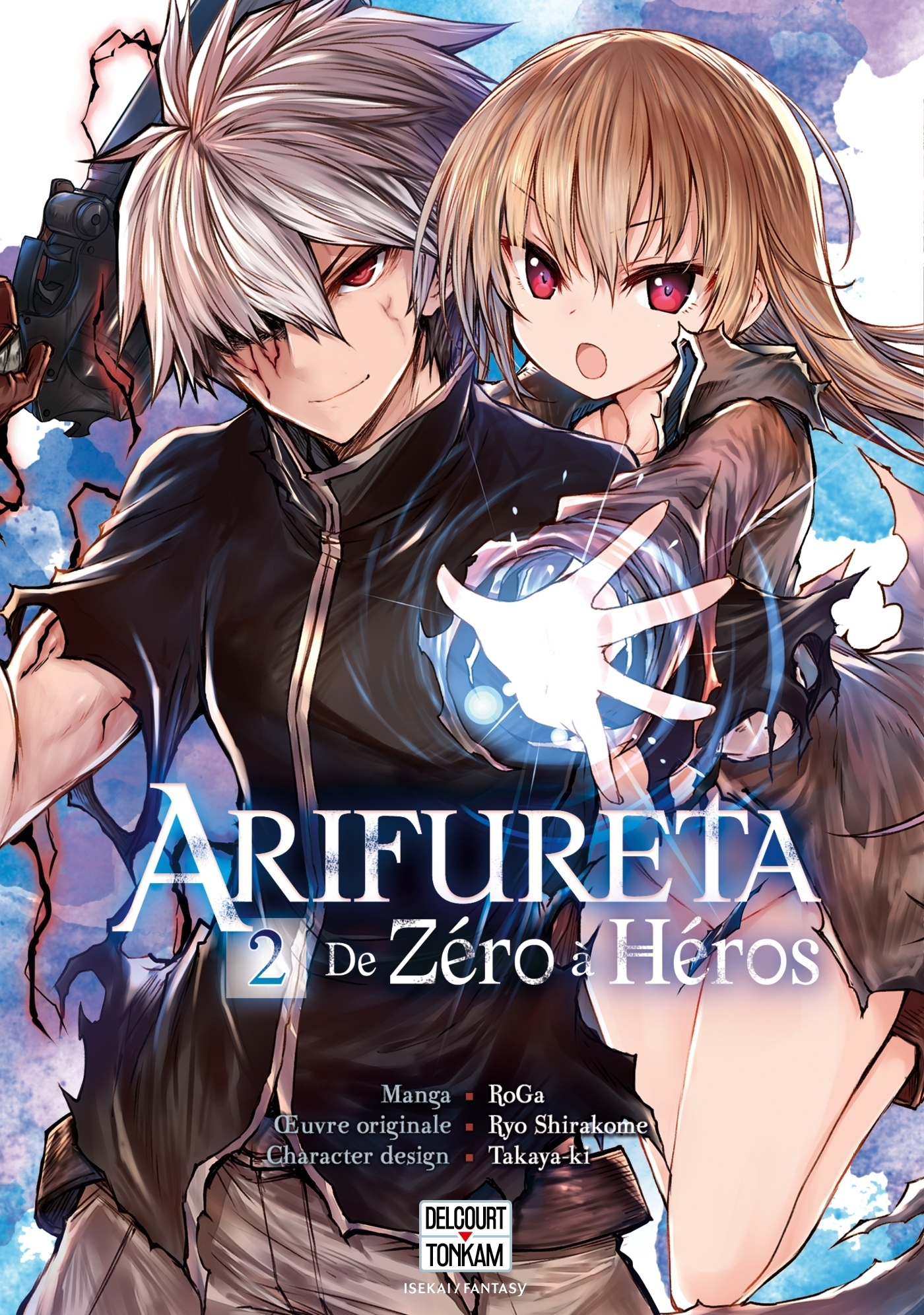 Arifureta - De zéro à héros Tome 2 (Manga)