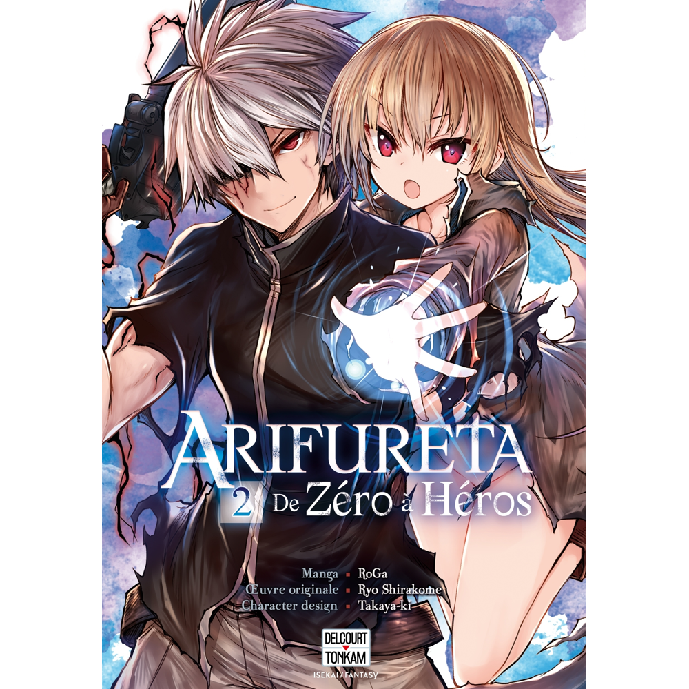 Arifureta - De zéro à héros Tome 2 (Manga)
