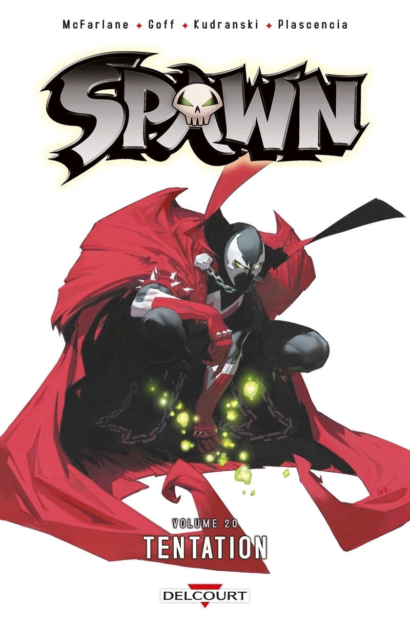 Spawn Tome 20 - Tentation (BD)